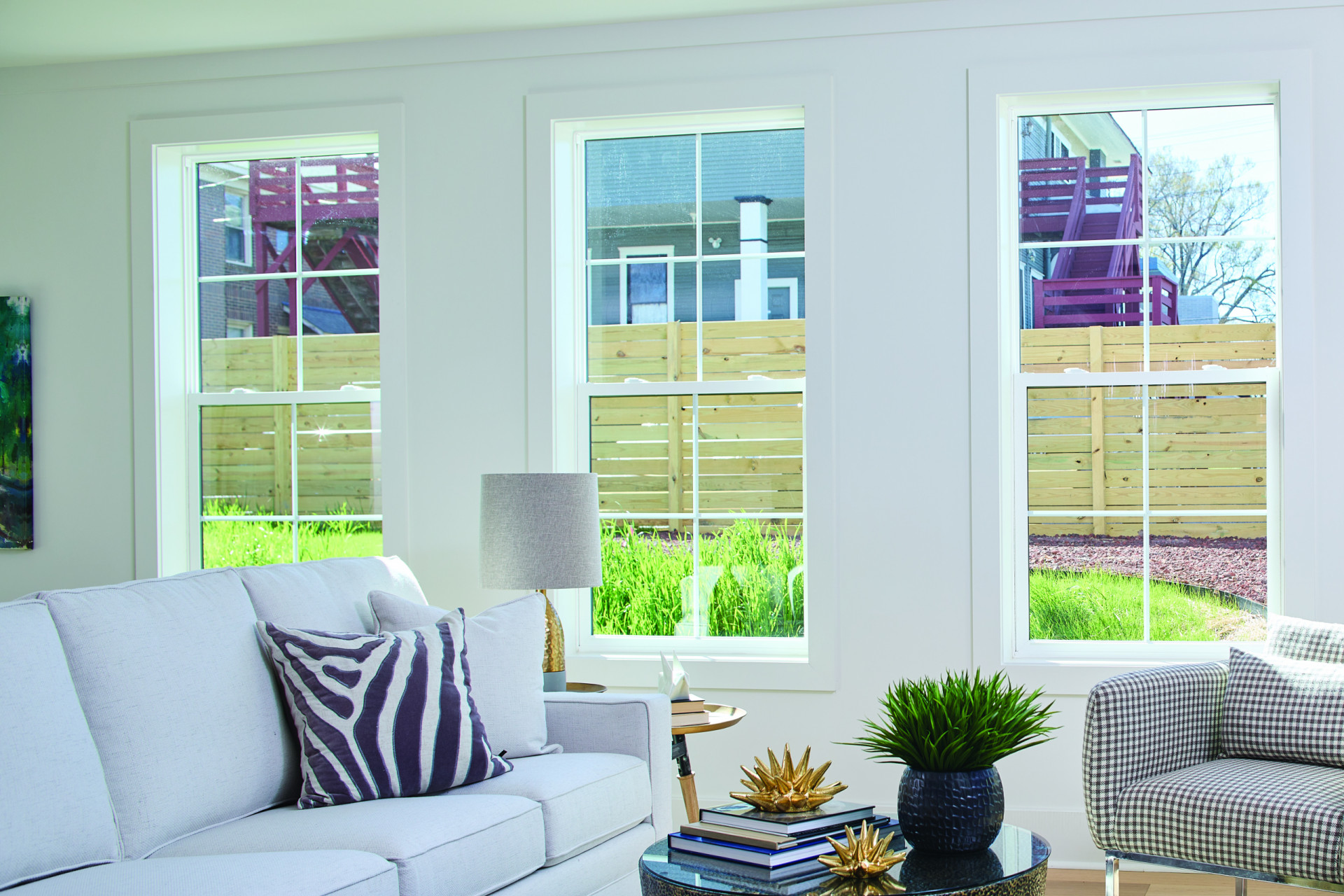 Builders Vinyl (V2500) Windows Reliable and Energy Efficient Doors