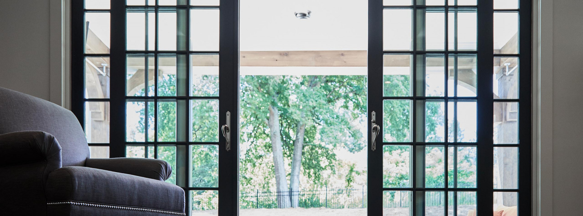 Custom Wood Patio Doors Reliable and Energy Efficient Doors and
