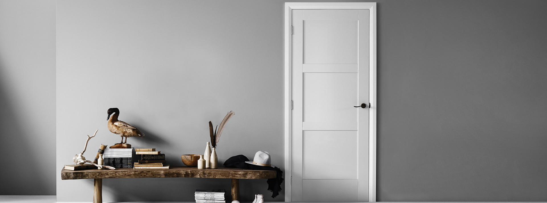 The MODA® Collection Interior Doors Reliable and Energy Efficient