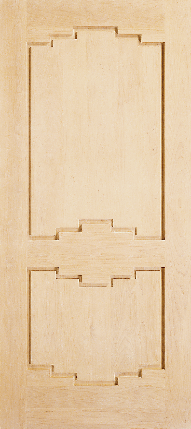 IWP® Wood Exterior Doors 1290 All Panel Reliable and Energy