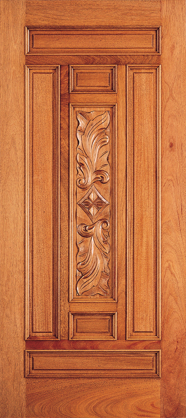 IWP® Wood Exterior Doors 302 All Panel Reliable and IWP® Wood Exterior Doors 302 All Panel Reliable and