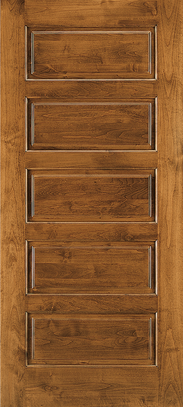 IWP® Wood Exterior Doors 55 All Panel Reliable and Energy Efficient