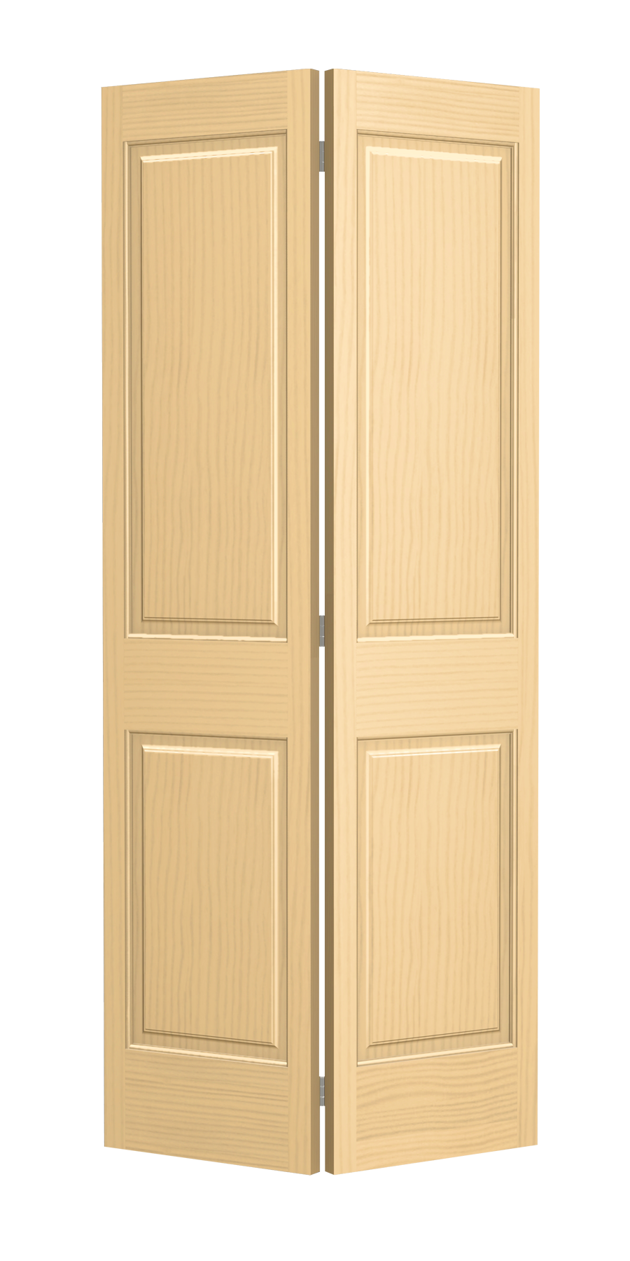 Authentic Wood Interior Doors 0044 Bifold Reliable and Energy