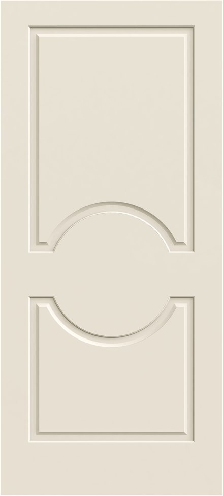 Tria™ Composite Interior Doors: C2160 All Panel | Reliable and