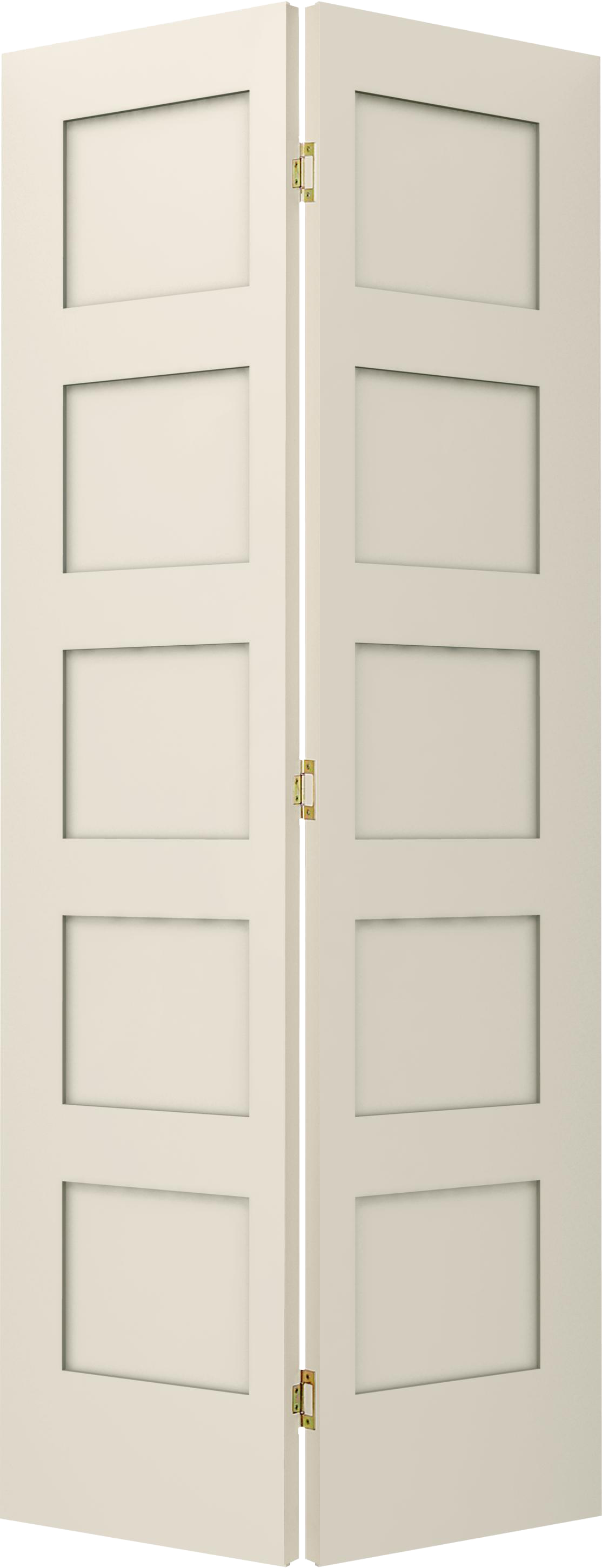 Tria™ Composite Interior Doors: L5000 Bifold | Reliable and Energy