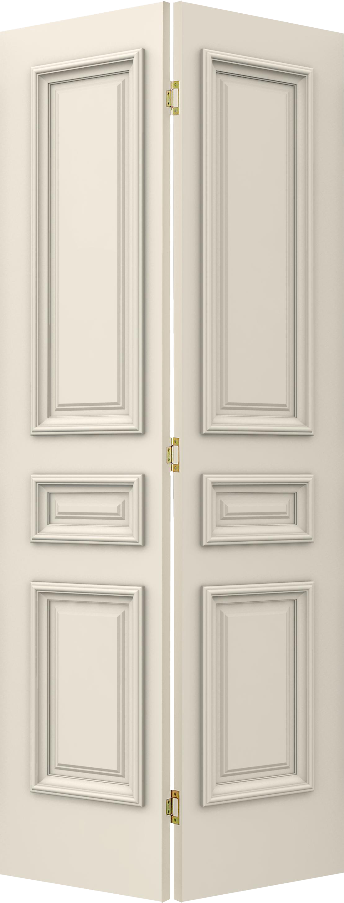 Tria™ Composite Interior Doors R3070 Bifold Reliable and Energy