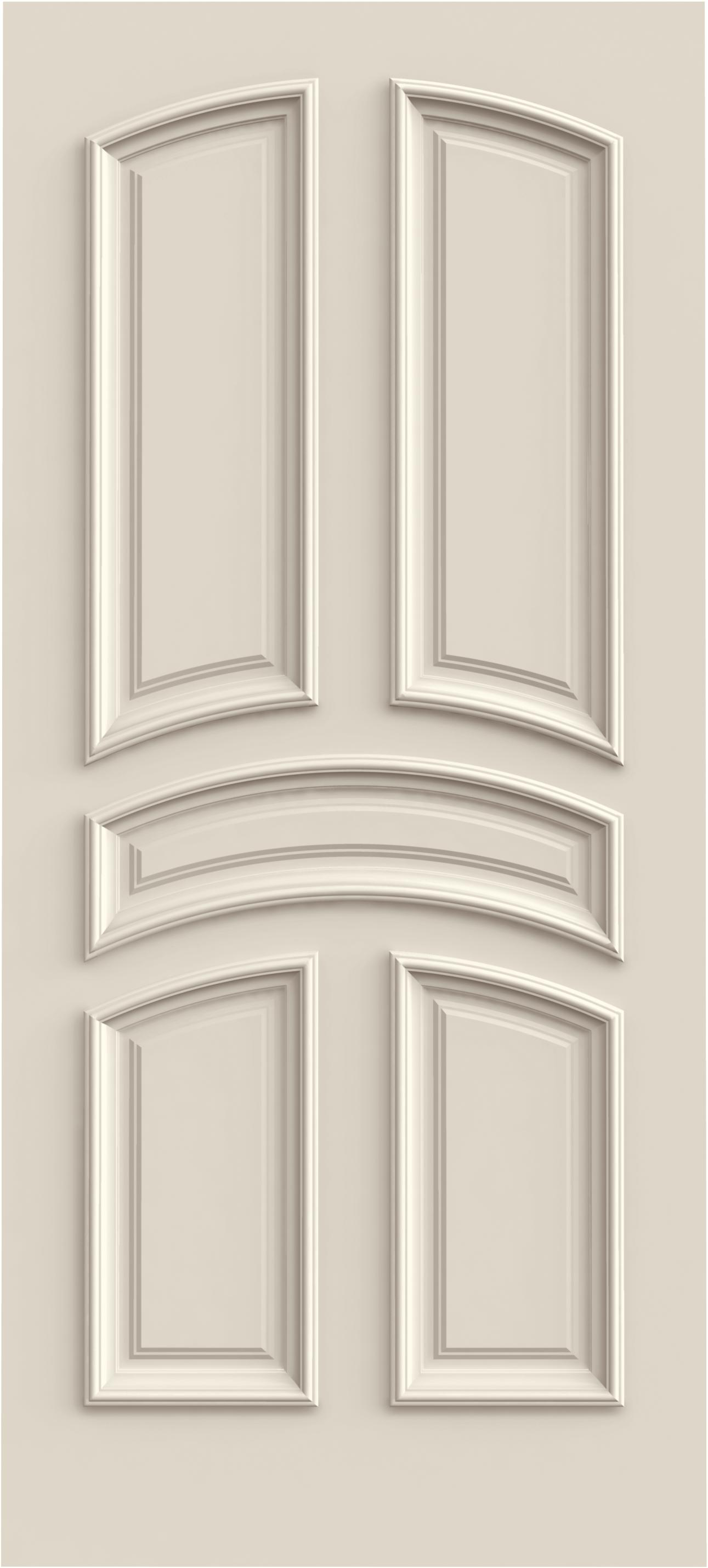 Tria™ Composite Interior Doors: R5020 All Panel | Reliable and