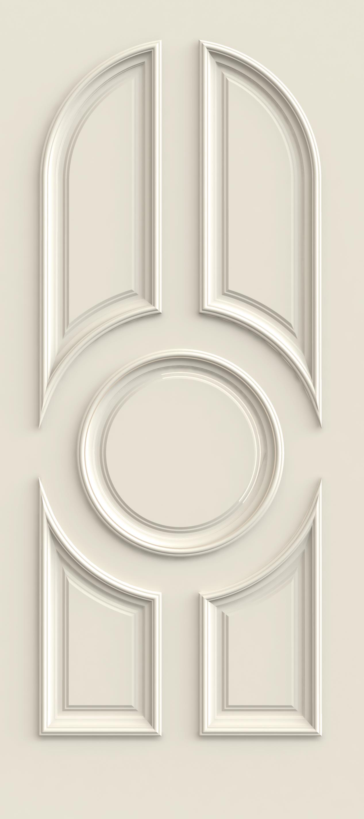 Tria™ Composite Interior Doors R5110 All Panel Reliable and Energy