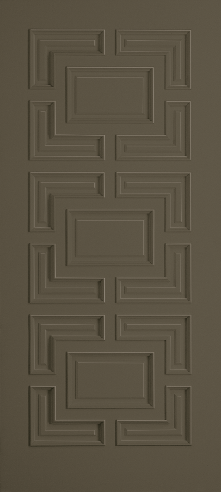 IWP® Wood Interior Doors E0320 All Panel Reliable and Energy