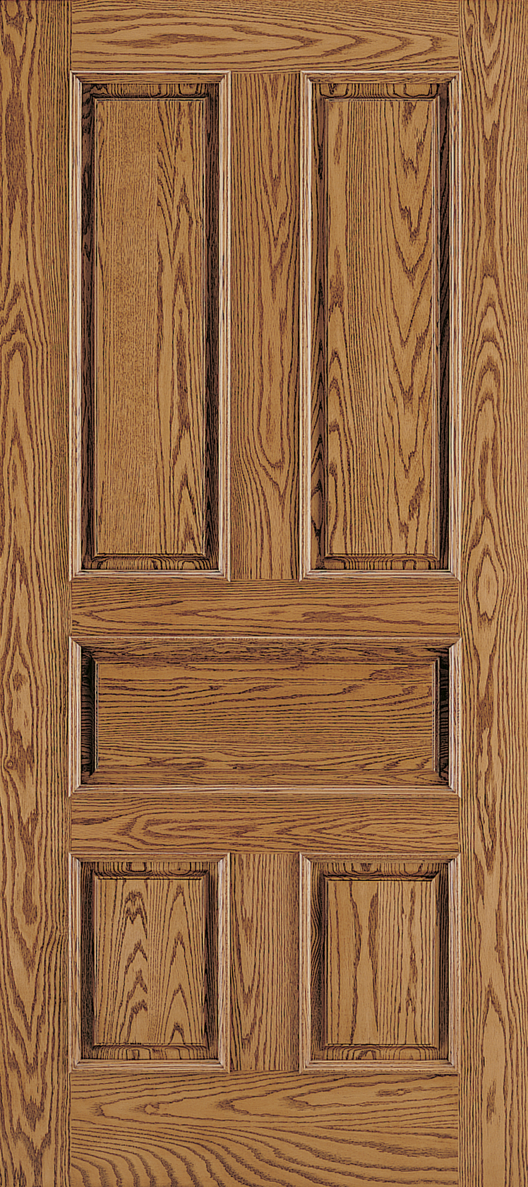 IWP® Wood Interior Doors E0432 All Panel Reliable and Energy