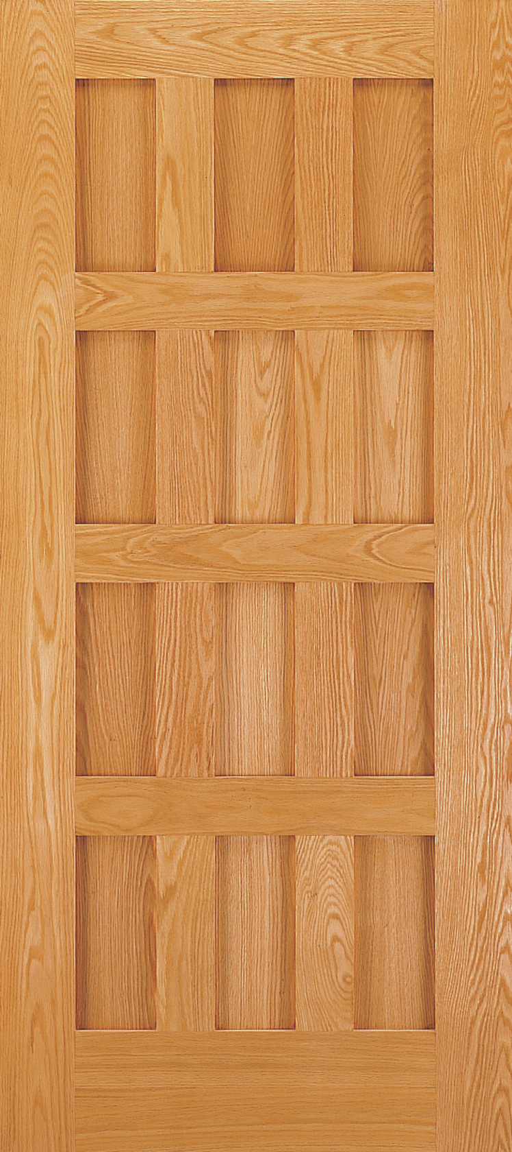 IWP® Wood Interior Doors E1212 All Panel Reliable and Energy