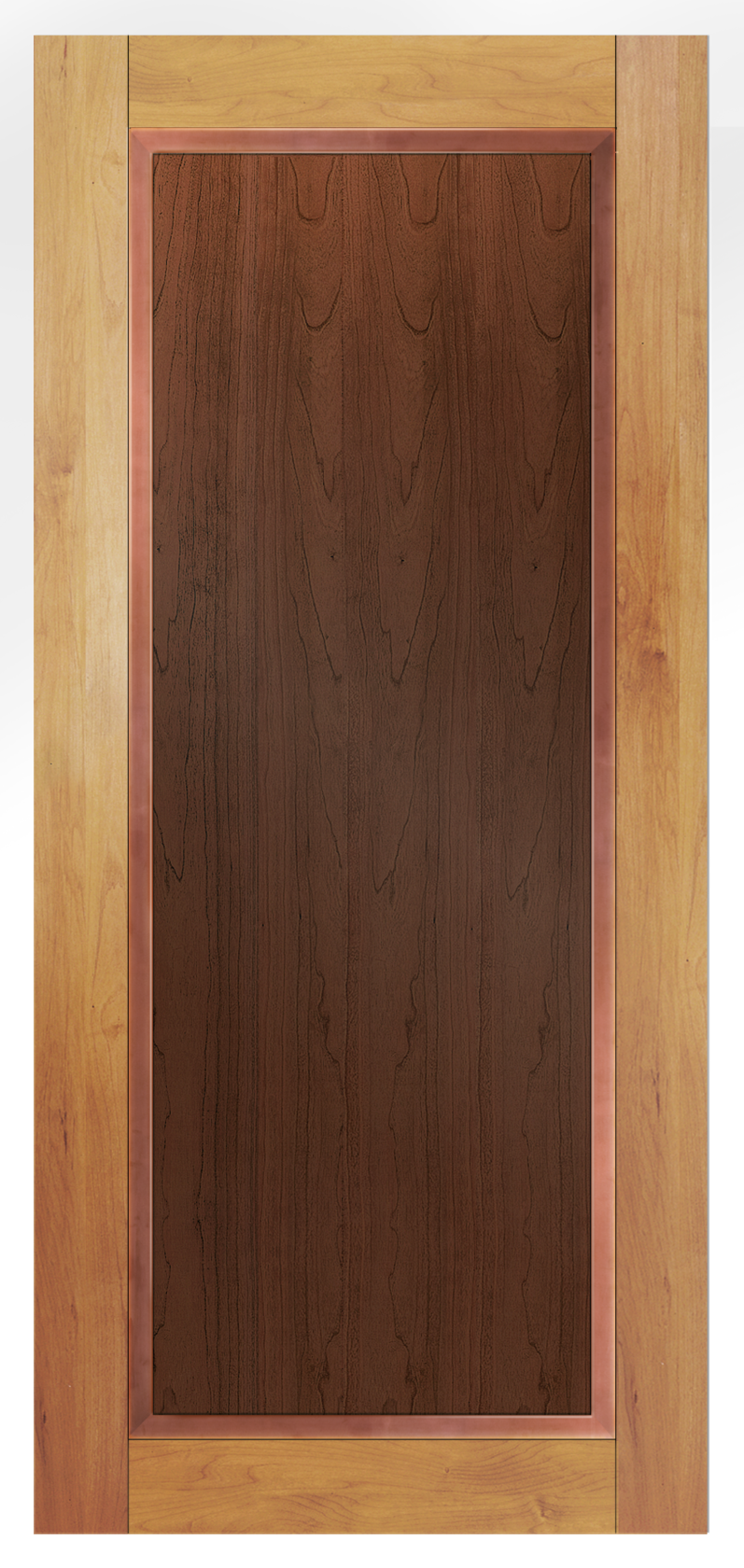 IWP® Wood Interior Doors W51M All Panel Reliable and Energy