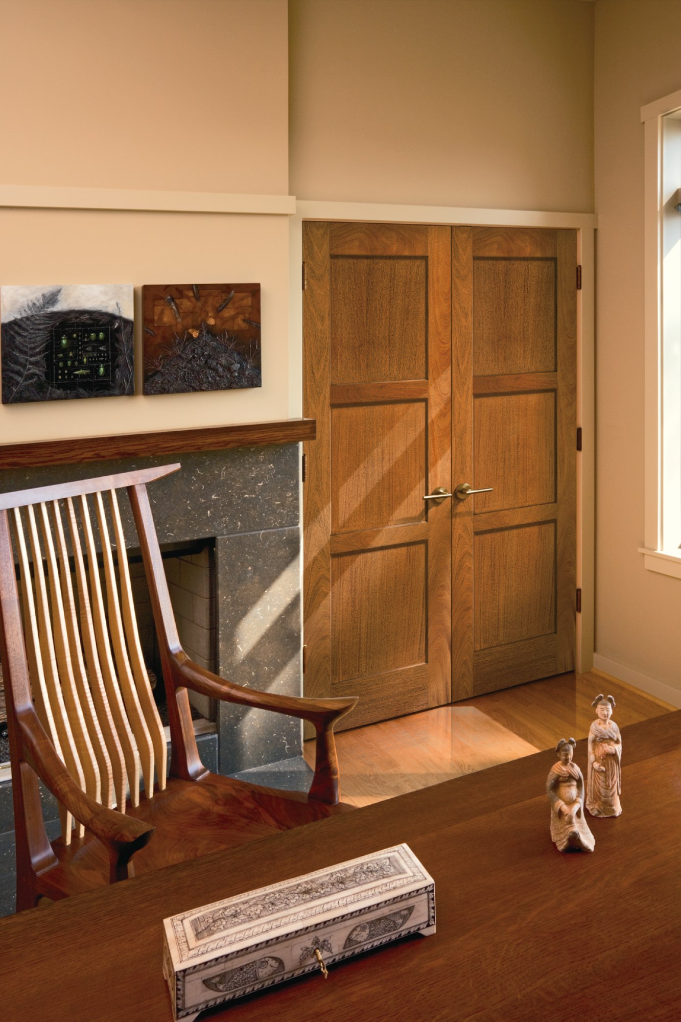 IWP® Wood Interior Doors E0033 All Panel Reliable and Energy
