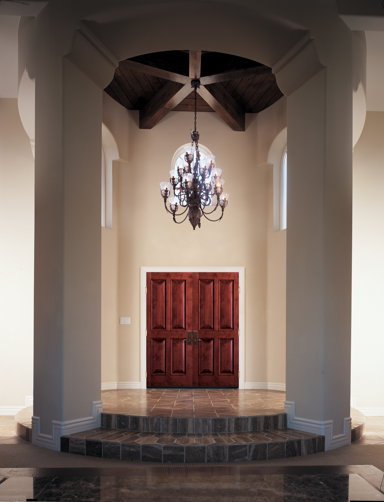 IWP® Wood Interior Doors E1204 All Panel Reliable and Energy