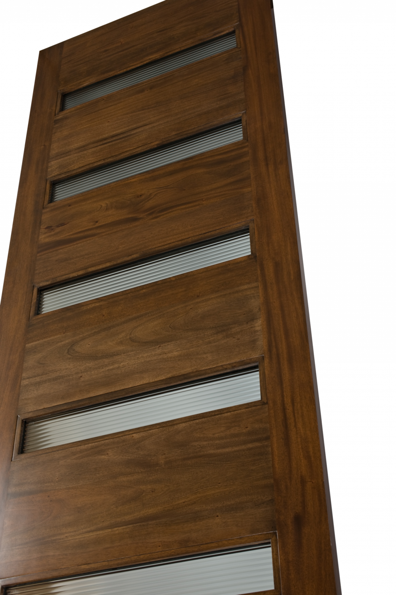 IWP® Wood Interior Doors W15H Glass Panel Reliable and Energy